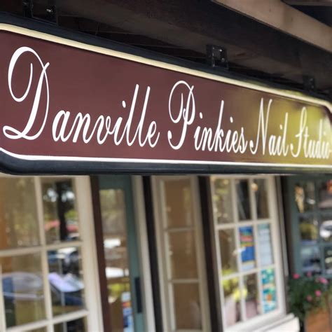 pinkies nails danville ca.